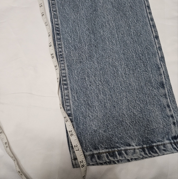Mens Wrangler Straight Leg Jeans Size 34/29! - Picture 7 of 7